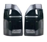 VFVCTGHZ Para VW Para Multivan T6 Para Transporter 2016 2017 2018 2019 Faro Trasero Faro Antiniebla Luces De Freno Accesorios Para Luces De Marcha Atrás(Nero)