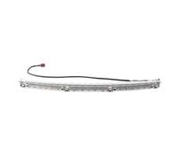 VFVCTGHZ Tercera Luz De Freno De Coche para M&ercedes para B&ENZ para W204 W212 W218 Luz De Freno Trasera Adicional De Montaje Alto 2048200056 2049066020 Tercera luz de Freno del Coche(White)