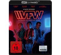 VFW - Veterans of Foreign Wars (4K Ultra-HD/Ultra-HD) [Alemania] [Blu-ray]