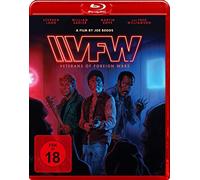 VFW - Veterans of Foreign Wars [Blu-ray]