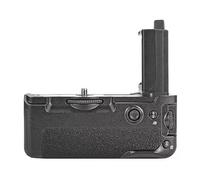 VG-C4EM Agarre vertical de batería para batería NP-FZ100 adecuado para cámaras A9II, A7R4, A7M4, A7RM4, fuente de alimentación adicional