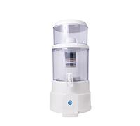 VG Filtro de sistema purificador de agua mineral | Capacidad 22 LTS. | Filtro de agua para el hogar que purifica el agua, para dispensador de agua potable | Filtro de agua alcalina y mineral para