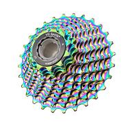 VG SPORTS 9/10/11 Cassette de Velocidad 11-25/11-28/11-32/11-36/11-40/11-42/11-50 para Casete de Bicicleta de Carretera/MTB, Casete de Bicicleta Compatible con Shimano/SRAM