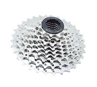 VG SPORTS 9/10/11 Cassette de Velocidad 11-25/11-28/11-32/11-36/11-40/11-42/11-50 para Casete de Bicicleta de Carretera/MTB, Casete de Bicicleta Compatible con Shimano/SRAM