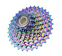 VG SPORTS 9/10/11 Cassette de Velocidad 11-25/11-28/11-32/11-36/11-40/11-42/11-50 para Casete de Bicicleta de Carretera/MTB, Casete de Bicicleta Compatible con Shimano/SRAM