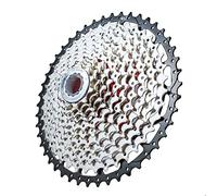 VG SPORTS Cassette de Bicicleta Ultraligero 8/9/10/11/12 velocidades para Bicicleta de montaña 11-40T/11-42T/11-46T/11-50T/11-52T Cassette de Aluminio Ligero con Soporte…