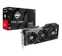 vga asrock rx9070xt sld 16goamdrx9070xt16gbgddr6256bit1hdmi+3dp (3 ventiladores)