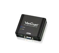 VGA/Audio to HDMI Converter