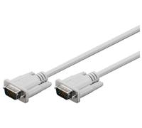 VGA Cable Monitor, Longitud Cable Niquelado 3m 68312