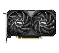 MSI GeForce RTX 4060 Ti Ventus 2X Black 8G OC