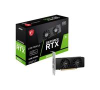 VGA MSI RTX 3050 LP 6G OC