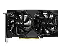 vga pny geforce rtx 5050 8gb ddr6 3xdp 1xhdmi 2317 mhz cuda 2560 128bit dual fan