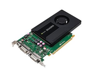 vga pny quadro k2000d