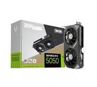 Zotac Gaming GeForce RTX 5050 Twin Edge 8GB GDDR6 DLSS4 - Tarjeta gráfica
