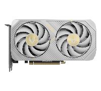 VGA ZOTAC RTX 5060 TWIN EDGE OC WHITE 8GB,NV,RTX5060,8GB,GDDR7,128BIT,1HDMI+3DP,2 VENTILADORES (ZT-B50600Q-10M)