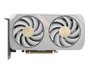 VGA ZOTAC RTX 5060 TWIN EDGE OC WHITE 8GB,NV,RTX5060,8GB,GDDR7,128BIT,1HDMI+3DP,2 VENTILADORES (ZT-B50600Q-10M)