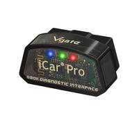 Vgate Icar Pro Bluetooth 4.0 (ble) Obd2 Obdii Error Code Reader Car Check Engine Light with Elm327 Adapter