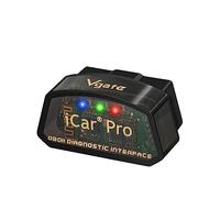 vgate iCar Pro Wi-Fi OBD2 OBDII - Herramienta de diagnóstico para iOS i-Phone iPad/Android (Compatible con Adaptador ELM327)