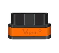 Vgate Icar2 BlE Herramienta de diagnóstico OBDII,Maleta de diagnóstico Auto,OBDII para Motores de Coche para Android y Windows, Lector de código, Herramienta de análisis de vehículos, Datos en