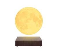 VGAzer Lámpara de luna flotante, lámpara de luna levitación magnética 16 colores 5.9 pulgadas