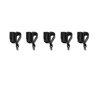 VGBEY 5 Unids Golf Putter Clips, Palos de Golf Clamp Golf Putter Holder con marcadores de Bolas Golf en el Campo Accesorios Golf Golf