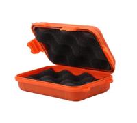 VGBEY Caja de Almacenamiento de Plástico al Aire Caja Impermeable a Prueba de Golpes Caja de Almacenamiento de Herramientas (Color : Naranja, tamaño : L) Caja Supervivencia