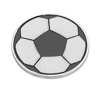 VGBEY Moneda de Lanzamiento fútbol, Árbitro Fútbol Moneda Tirón Juez Equipo Juegos Fútbol Equipo Auxiliar Artículos De Fútbol Moneda Arbitro Futbol