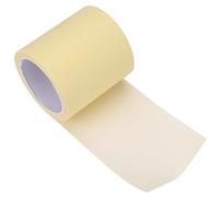 VGEBY 1 1 rollo de almohadillas desechables para antebrazos, parches de sudor, protección para axilas, sudoración, axilas, desechables, secas y transparentes, ultrafinas
