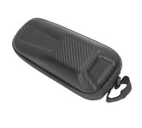 VGEBY 1 Bolsa de Almacenamiento para Cuadro de Bicicleta con Gran Capacidad, Bolsa Impermeable de PU EVA, Carcasa Dura, Accesorios de Bicicleta de Múltiples Capas