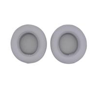 VGEBY 1 par de Almohadillas para los Oídos, Almohadillas para los Oídos de Espuma Viscoelástica Suave de Cuero Proteico, Reemplazo Cómodo para Auriculares Kraken 7.1 V2 (Gray)