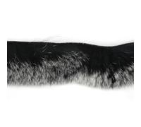 VGEBY 1 par de amortiguadores de Cuerda de Arco de Piel de Conejo Amortiguador de Cuerda de Arco Tradicional Accesorios de Tiro con Arco