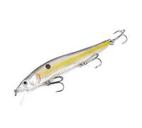 VGEBY 1 señuelo de pesca, señuelo artificial de minas vivas con múltiples articulaciones, 11,9 cm para pescadores de agua dulce y marinos (tipo D)