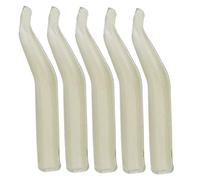 VGEBY 100 Fundas Antienredos de PE, Accesorio de Pesca de Carpa de Mano de Obra Fina, Tamaño de Rotación de Control de Calidad Estándar y Tamaño de