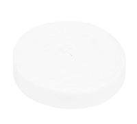 VGEBY 10M Tennis Badminton Racket Overgrips Racquet Handle Grip Tape para absorción de Sudor Antideslizante(Blanco)