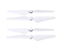 VGEBY 2 Pares de Palas de hélice 9450S Accesorios UAV Quadcopter para dji Phantom 4/4 Pro Juguetes Modelo Modelo Deformable