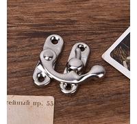 VGEBY 30 STCS Long -Long -Hap Hap Reco Hother Iron Iron Sus Cajas de de Alta Resistencia Derechos Perfectos/Bronce Izquierdo/Amarillo/Plata Adecuada para Diferentes Necesidades de necesidad: 3.2 X