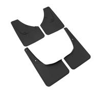 VGEBY 4 Guardabarros para Coche, Protectores contra Salpicaduras de Plástico para Jimny 2019 a 2023, Protección de Neumáticos Delanteros y Traseros, Fácil Instalación