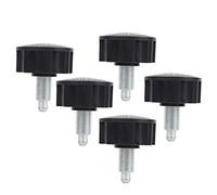 VGEBY 5pcs Fitness Pop Pull Pin Knob M16 Máquinas de Entrenamiento de Ejercicio Lanzamiento Equipo de Bicicleta Pin de Resorte