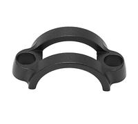 VGEBY Abrazadera de Palanca de Freno de Bicicleta, Anillos Fijos de Abrazadera de Freno de Bicicleta en Forma de U de Aleación de Aluminio de Alta Resistencia para SRAM AVID Magura