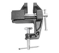 VGEBY Abrazadera de Tornillo de Banco para Agarre de Palos de Golf, Herramienta de Extracción de Agarre de Golf con Abrazadera de Goma y Filo Afilado, para Cambiar Agarres de Palos de