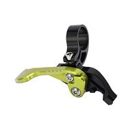 VGEBY Accesorios de bicicleta, Asiento de elevación de la bicicleta Controlador de tubería Resistente al desgaste Tija de sillín de bicicleta cuentagotas palanca remota Bicicleta telescópica Times de