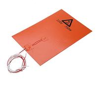 VGEBY Accesorios para Impresoras 3D Almohadilla Calefactora de Cama Caliente de Silicona (220v 750w 200 * 300mm)