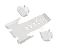 VGEBY Accesorios RC, Juego de Armadura de Chasis de Aleación para VS4-10 Phoenix con Protección contra Impactos, Entusiastas de los Coches RC y Rastreo Todoterreno