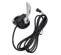 VGEBY Acelerador de Pulgar, Control de Velocidad Sensible con Material ABS de Alta Resistencia, 12 V 72 V Universal para Bicicleta Eléctrica, Scooter, Bicicleta Eléctrica, Se Adapta a