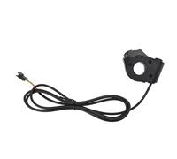 VGEBY Acelerador de Pulgar para Bicicleta Eléctrica 2 en 1, Interruptor de Control de Velocidad a Prueba de Abrasión con Conector SM, para Scooters y Bicicletas Eléctricas