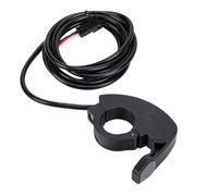 VGEBY Acelerador de Pulgar para Bicicleta Eléctrica, Controlador