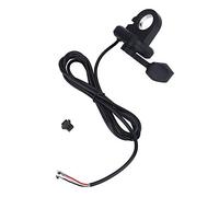 VGEBY Acelerador de Pulgar para Mano Izquierda o Derecha para Acelerador de Bicicleta eléctrica (Mano Derecha)