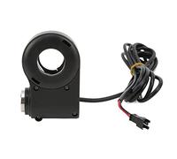 VGEBY Acelerador de Pulgar para Scooter Eléctrico, 12V-99V Kit Universal de Manillar, para Vehículos de Movilidad