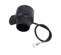 VGEBY Acelerador de Pulgar, Reemplazo de Acelerador de de Dedo Eléctrico de Goma para Scooter Eléctrico KuKirin G3 G4, con Alta Sensibilidad y Diseño Ergonómico