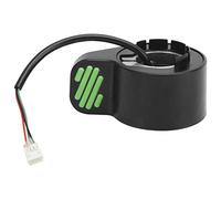 VGEBY Acelerador de Scooter, Accesorio de Acelerador de Acelerador de Pulgar para Scooter eléctrico Apto para Pedal de Acelerador Ninebot ES1 / ES2 / ES3 / ES4